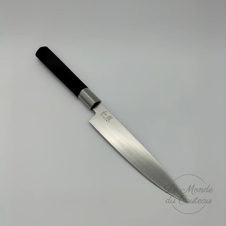 Couteau japonais utilitaire Kai Wasabi